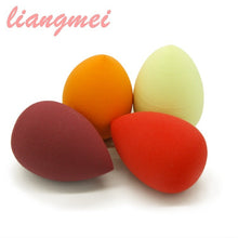 Load image into Gallery viewer, No Card Powder Beauty Egg Water Drops Type Puff Make-Up Egg Hydrophilicity Non-Emulsion - Bianca's hair and beauty supply
