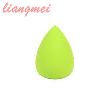 Load image into Gallery viewer, No Card Powder Beauty Egg Water Drops Type Puff Make-Up Egg Hydrophilicity Non-Emulsion - Bianca's hair and beauty supply
