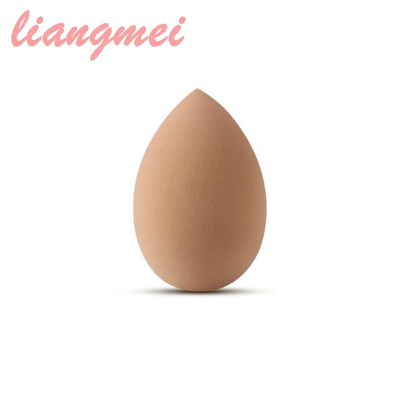 No Card Powder Beauty Egg Water Drops Type Puff Make-Up Egg Hydrophilicity Non-Emulsion - Bianca's hair and beauty supply