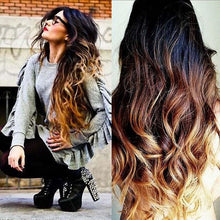 Load image into Gallery viewer, Female Fashion Chemical Fiber False Black Woman Africa Small Curls - Bianca's hair and beauty supply
