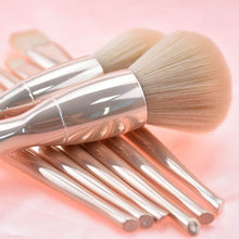 Load image into Gallery viewer, 8pcs Twisted Waist Makeup Brush Set Beauty Tool Blush Brush Makeup Brush Cross- Exclusive Manufacturer - - Bianca's hair and beauty supply
