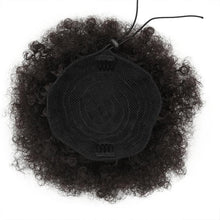 Load image into Gallery viewer, African Wig Hair Bud Explosive Head Fluffy Curly Caterpillar Bun Hair Bag - Bianca's hair and beauty supply
