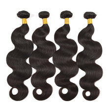 Load image into Gallery viewer, Body Wave bundles, good for Wig making Hair  Human Hair - Bianca's hair and beauty supply
