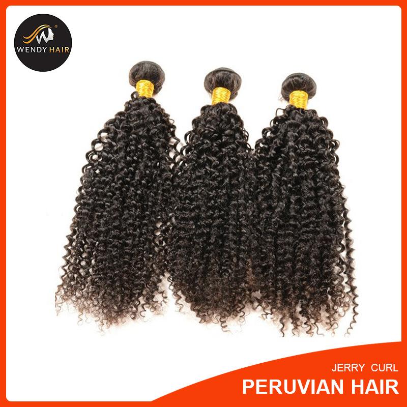 Factory Real-life Wigs, Curly Ladies, Medium-length Curly Hair, Real Human Hair Can Be Perm Dyed - Bianca's hair and beauty supply