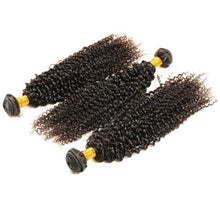 Load image into Gallery viewer, Factory Real-life Wigs, Curly Ladies, Medium-length Curly Hair, Real Human Hair Can Be Perm Dyed - Bianca's hair and beauty supply
