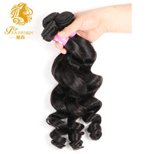 Load image into Gallery viewer, Peruvian Hair Loose Wave Real Human Hair Wig Long Curly Hair Peruvian Hair Loose Wave Cross- Hot - Bianca's hair and beauty supply
