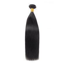 Load image into Gallery viewer, African Chemical Fiber Hair. Women Straight Wave Brazil Hair Simulation Human Foreign Trade Wig Women - Bianca's hair and beauty supply
