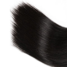 Load image into Gallery viewer, African Chemical Fiber Hair. Women Straight Wave Brazil Hair Simulation Human Foreign Trade Wig Women - Bianca's hair and beauty supply
