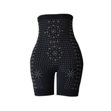 Load image into Gallery viewer, High Waist Abdominal Pants Quantum Waist Binding Body Slimming Weight Loss Butt Lifting Ladies Abdominal Panties
