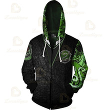 Load image into Gallery viewer, Wizardry Hero Lion Printed Adult Sweatshirts Magic fans Unisex Hoodies
