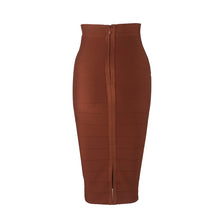 Load image into Gallery viewer, Woman Skirts Bandage Women  New Arrival Midi Skirt Vintage Summer Harajuku Sexy Ladies clothes
