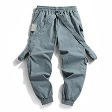 Load image into Gallery viewer, CHAIFENKO New Hot Jogger Leisure Sports Trousers Men Hip Hop Streetwear Beam Foot Cargo Pants Fashion Printing Men Pants
