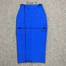 Load image into Gallery viewer, Woman Skirts Bandage Women  New Arrival Midi Skirt Vintage Summer Harajuku Sexy Ladies clothes
