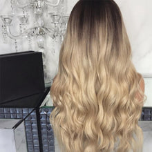 Load image into Gallery viewer, Wig Score Woman Wig Long Curly Hair Curls Wig Human Hair - Bianca's hair and beauty supply
