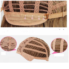 Load image into Gallery viewer, Wig Score Woman Wig Long Curly Hair Curls Wig Human Hair - Bianca's hair and beauty supply
