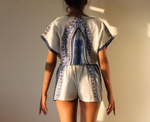 Load image into Gallery viewer, Women African Dresses National Costumes Printing Sport Suit
