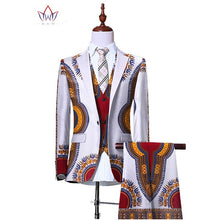 Load image into Gallery viewer, Blazers for Men 3 Piece
