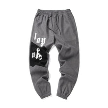 Load image into Gallery viewer, Men's Loose Harem Pants  Spring New Hip Hop Streetwear Elastic Feet Fashion Track Pant Harajuku Sweatpants Casual Trousers

