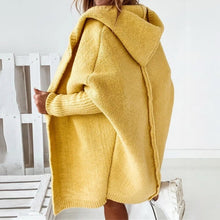 Load image into Gallery viewer, Cardigan Women Korean Loose Batwing Sleeve Sweaters
