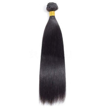 Load image into Gallery viewer, 10A Grade 1/3/4 Bundles Straight Brazilian 100% Unprocessed Virgin - Bianca's hair and beauty supply
