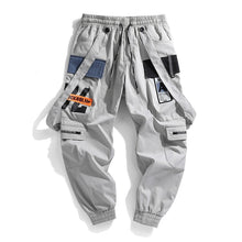 Load image into Gallery viewer, CHAIFENKO New Hot Jogger Leisure Sports Trousers Men Hip Hop Streetwear Beam Foot Cargo Pants Fashion Printing Men Pants
