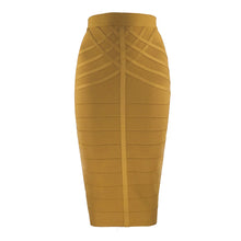 Load image into Gallery viewer, Woman Skirts Bandage Women  New Arrival Midi Skirt Vintage Summer Harajuku Sexy Ladies clothes

