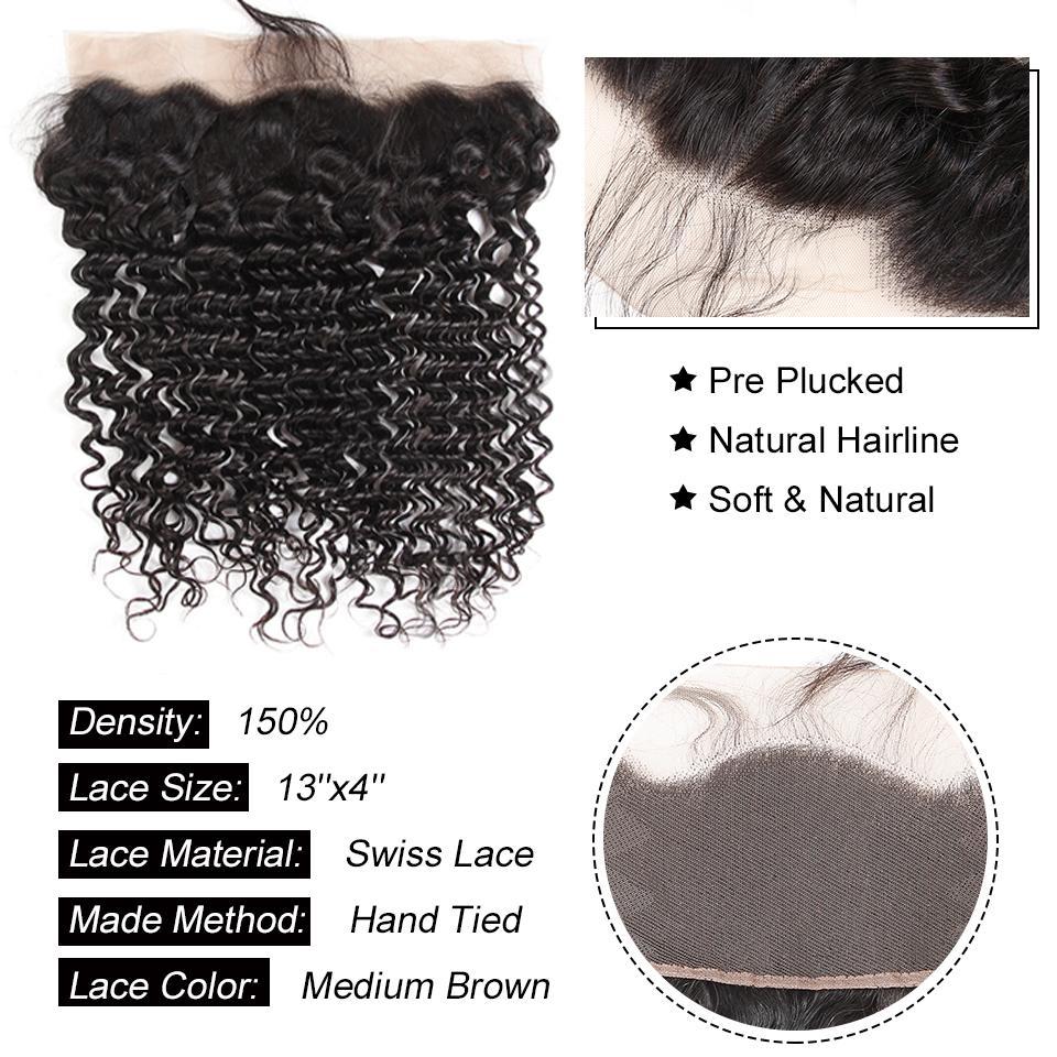 BeuMax Hairs 10A Brazilian Human Hair Extension Jerry Curl Bundles - Bianca's hair and beauty supply