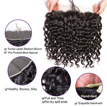 Load image into Gallery viewer, BeuMax Hairs 10A Brazilian Human Hair Extension Jerry Curl Bundles - Bianca's hair and beauty supply
