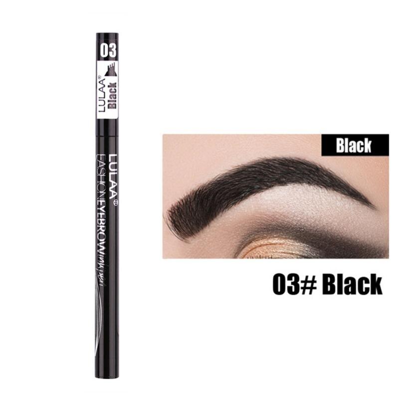 Four-claw eyebrow pencil Color