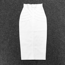 Load image into Gallery viewer, Woman Skirts Bandage Women  New Arrival Midi Skirt Vintage Summer Harajuku Sexy Ladies clothes
