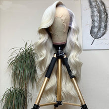 Load image into Gallery viewer, Synthetic Lace Front Wig Long Wavy Cosplay Wigs Heat Resistant Fiber Glueless Daily Wigs For Women
