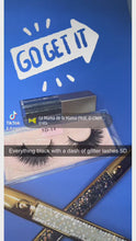 Load and play video in Gallery viewer, EYELASHES

