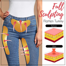 Load image into Gallery viewer, Perfect Fit Jeans Leggings Explosion models imitation denim women's leggings 9 points pants pull hair print imitation denim
