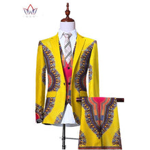 Load image into Gallery viewer, Blazers for Men 3 Piece
