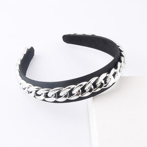 Bohemian Vintage Metal Chain Hairband Headband Headwear Hair Accessories