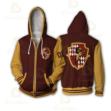Load image into Gallery viewer, Wizardry Hero Lion Printed Adult Sweatshirts Magic fans Unisex Hoodies
