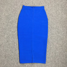 Load image into Gallery viewer, Woman Skirts Bandage Women  New Arrival Midi Skirt Vintage Summer Harajuku Sexy Ladies clothes
