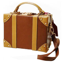 Load image into Gallery viewer, Women 9 3/4Bag PU School Badge Wallet Package Collectibles Newt Shoulder Bag
