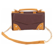 Load image into Gallery viewer, Women 9 3/4Bag PU School Badge Wallet Package Collectibles Newt Shoulder Bag
