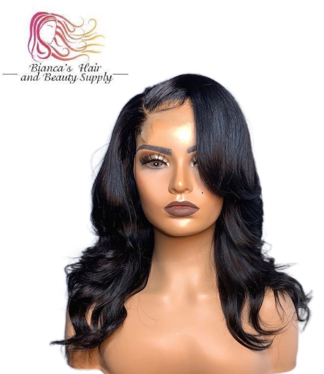 Hd lace closure wigs