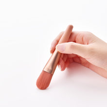 Load image into Gallery viewer, 7/8pcs Little Cute Pink Makeup Brushes Set Foundation Powder Eyeshadow Blending Brush Eyebrow Eyelash Brush Beauty Make Up Tools
