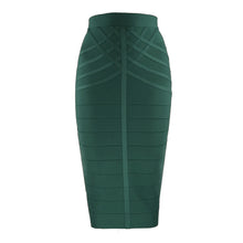 Load image into Gallery viewer, Woman Skirts Bandage Women  New Arrival Midi Skirt Vintage Summer Harajuku Sexy Ladies clothes
