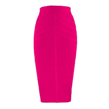 Load image into Gallery viewer, Woman Skirts Bandage Women  New Arrival Midi Skirt Vintage Summer Harajuku Sexy Ladies clothes
