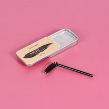 Load image into Gallery viewer, Balm Styling Brows Soap Kit 3D Feathery Brows Makeup Long Lasting Waterproof Eyebrow Setting Gel Pomade Cosmetics
