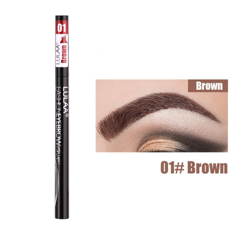 Four-claw eyebrow pencil Color