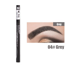 Load image into Gallery viewer, Four-claw eyebrow pencil Color
