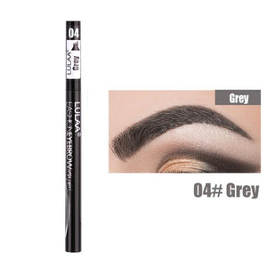 Four-claw eyebrow pencil Color