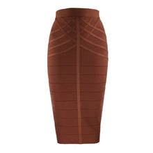 Load image into Gallery viewer, Woman Skirts Bandage Women  New Arrival Midi Skirt Vintage Summer Harajuku Sexy Ladies clothes
