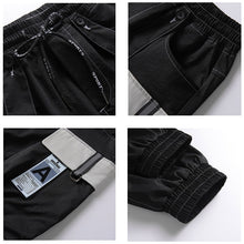 Load image into Gallery viewer, CHAIFENKO New Hot Jogger Leisure Sports Trousers Men Hip Hop Streetwear Beam Foot Cargo Pants Fashion Printing Men Pants
