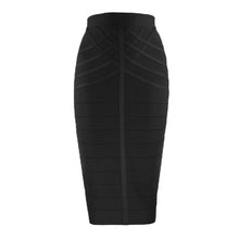 Load image into Gallery viewer, Woman Skirts Bandage Women  New Arrival Midi Skirt Vintage Summer Harajuku Sexy Ladies clothes
